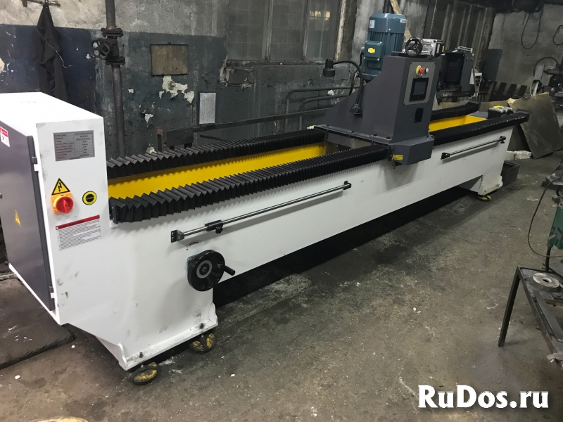 Станок для заточки гильотинных, плоских ножей MF2530AC изображение 3