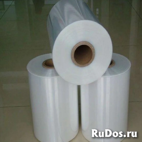 Термоусадочная пленка для упаковки (ПОФ и ПВД) изображение 3