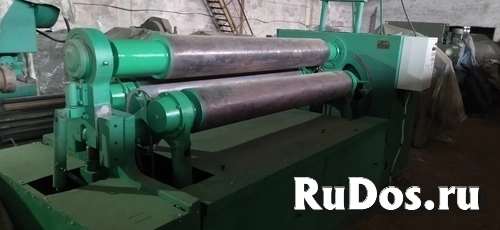 Вальцы Новые с хранения ИБ2222В катают 16х2000 мм , продам изображение 5