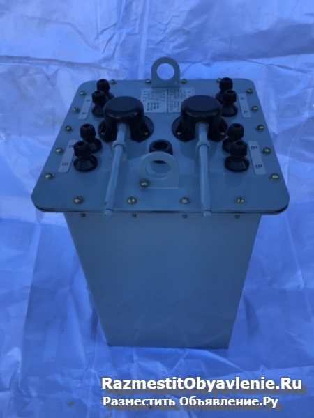 Автотрансформатор РНО-250-10 25/40А сеть 127/220В фото