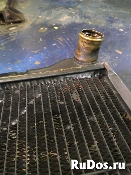 Ремонт радиаторов систем охлаждения изображение 4