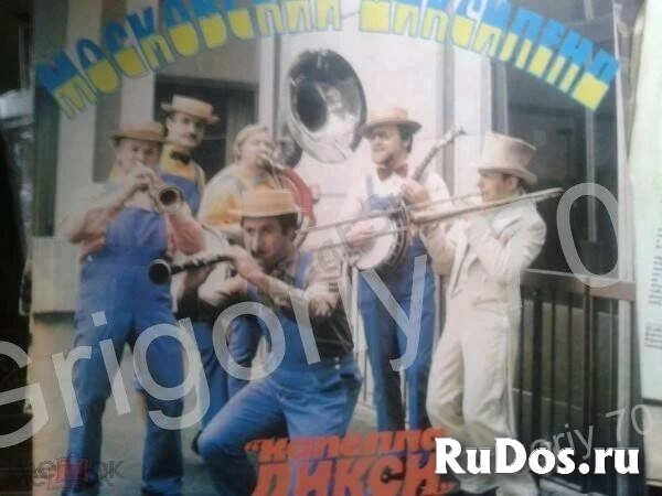 Пластинки джазовой музыки фото