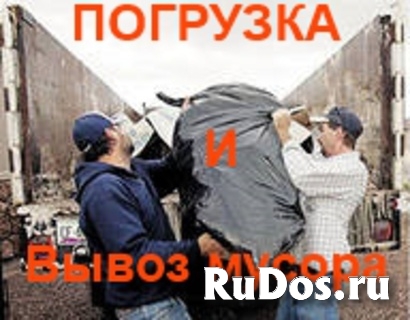 Вывоз мусора фотка