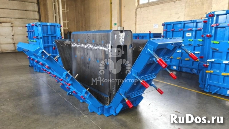 Междупутные лотки изображение 4