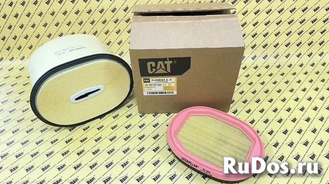 Фильтр воздушный комплект caterpillar 252-5001 2525 изображение 8