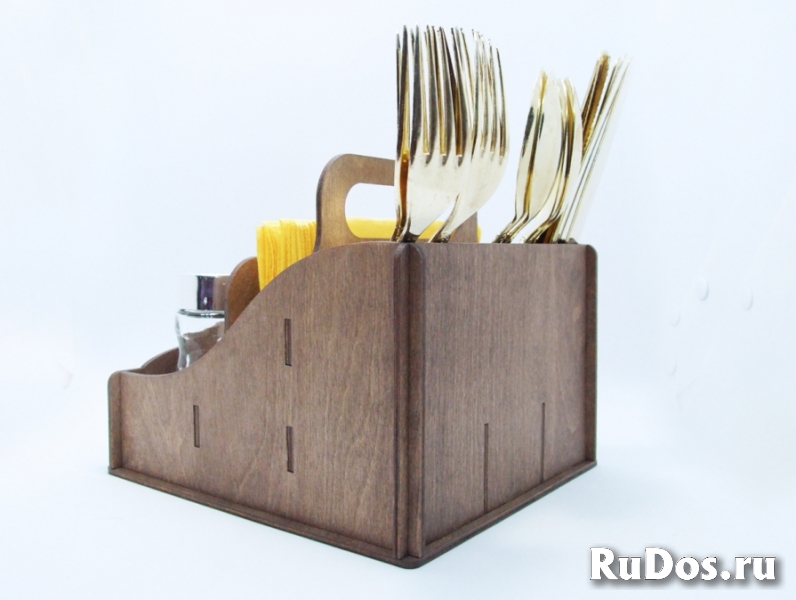 Столовый Органайзер - Диспенсер "Cromwell" изображение 5