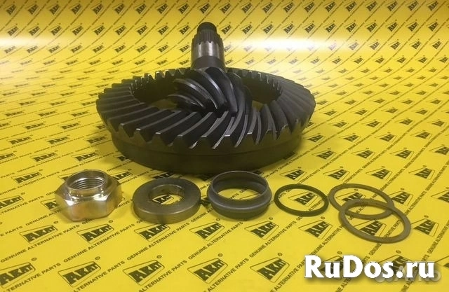 Главная пара 12/37 Caterpillar 217-2346 изображение 5