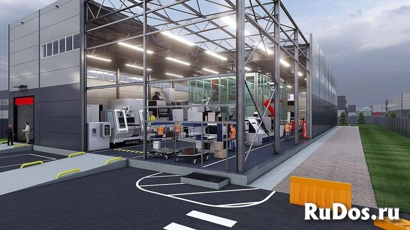 Продам коммерческую недвижимость 1441 м2 изображение 7