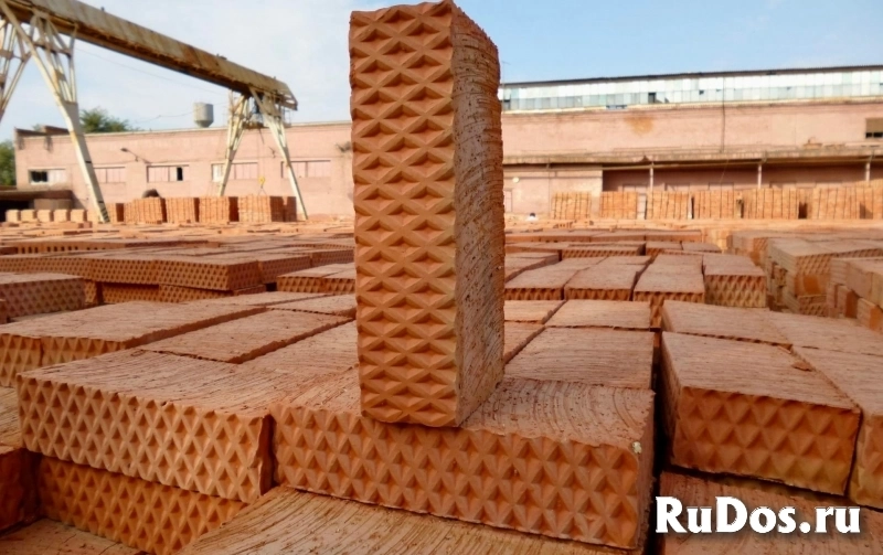 Кирпич забутовочный изображение 3