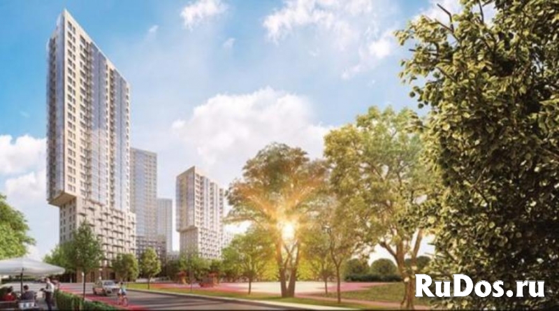 Продажа 1 комн. квартиры в ЖК Символ в Москве изображение 4