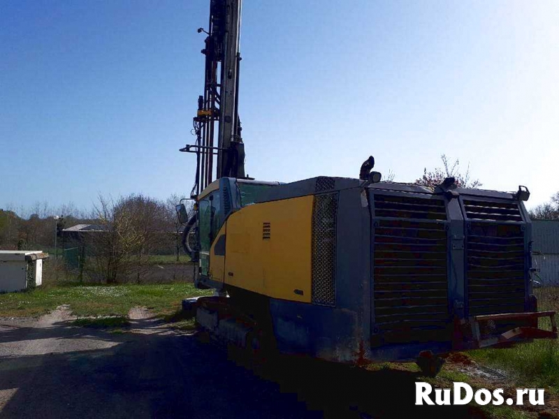 Бурильная установка Atlas Copco L6, из Европы изображение 4