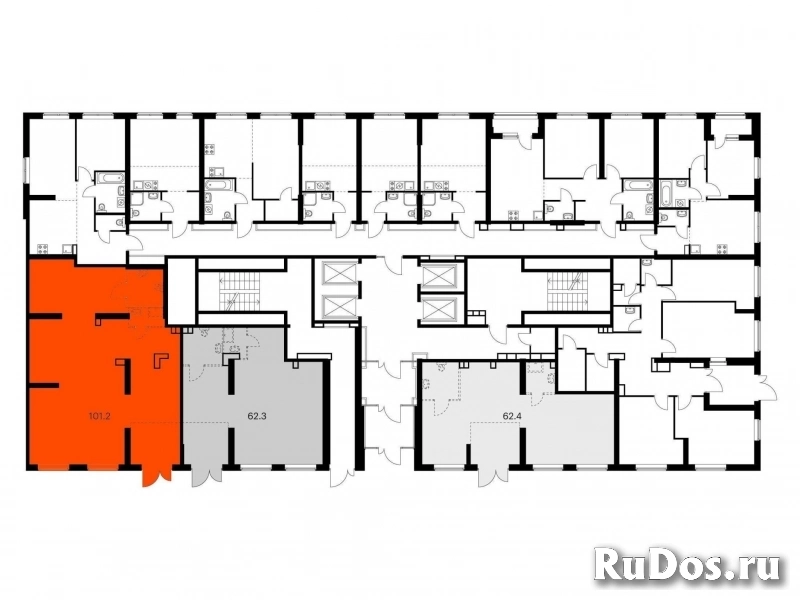 Продам коммерческую недвижимость 101.2 м2 фотка