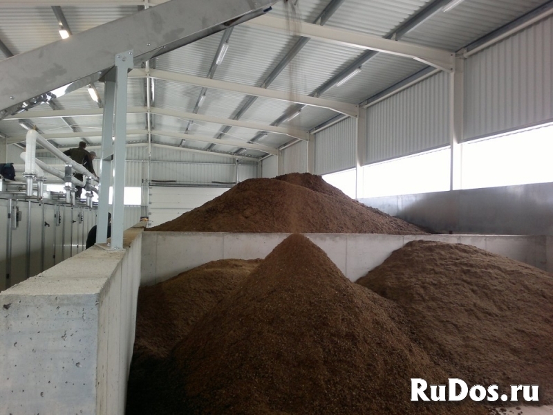 Производство сапропелевого капсульного почвообразователя изображение 4