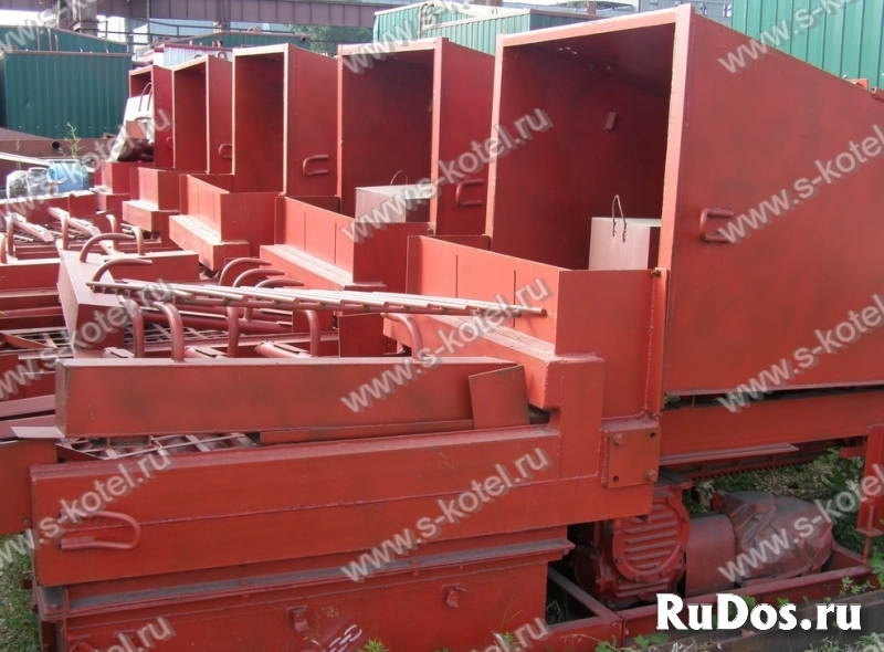 Топки механические ТШПм и запчасти изображение 5
