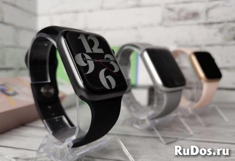 Apple watch 7 изображение 4