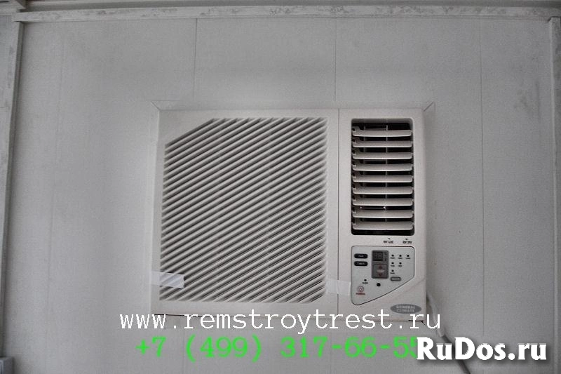 Оконный кондиционер GCW-05CM изображение 3