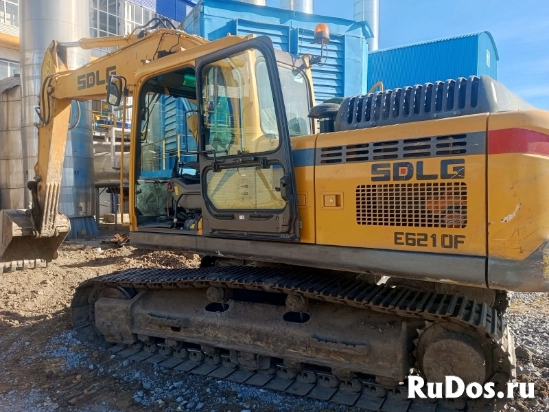 Продам экскаватор SDLG (LGCE) E6210 изображение 8