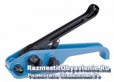 Натяжитель B330 для лент ПП и ПЭТ фото