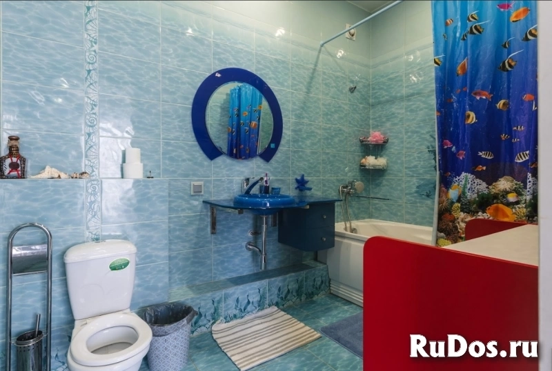 5-комнатная квартира с гаражом и собственной территорией изображение 8