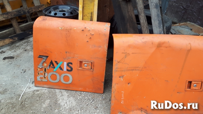 крышки для экскаваторов hitachi фотка