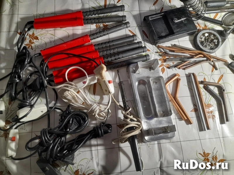 Паяльники ЭПСН-65    HОBЫE. изображение 12