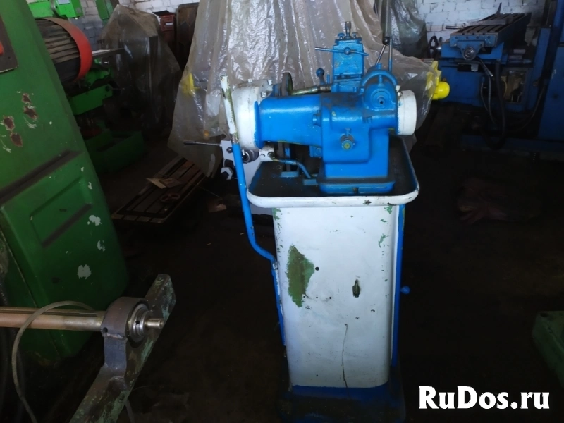 Зубофрезерный станок SWD TYP-84 VEB Dresden (Тиль-84) фотка