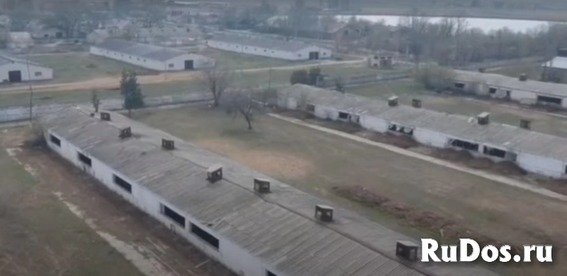 Продаем участок 12 ангаров изображение 4