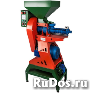 Продам экструдер ES-110 "Хомяк" – 110 кг/час, режим 24*7, 380В фотка