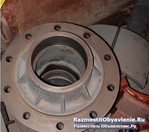 Балансир 314-2918010-01 для полуприцепа ЧМЗАП 9326 изображение 4