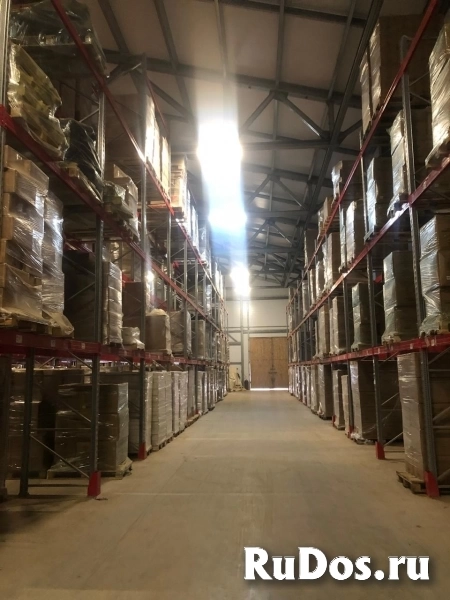 Современный склад класса В изображение 5