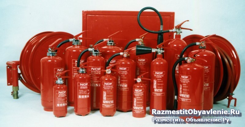 Огнетушители ОУ, ОП - продажа, зарядка, ремонт. изображение 5