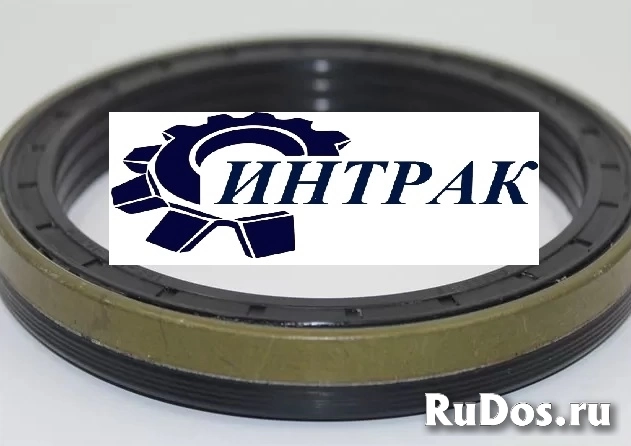 Сальник ступицы погрузчика Hyundai HL770-7, HL780-7A (ZGAQ-00100, XKBQ-00119, ZGAQ-03209, k9006532, 0734319425, 0734-309-762) фото