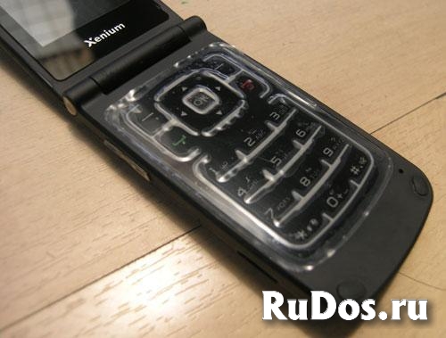 Новый Philips Xenium 99r Black(оригинал,комплект) изображение 6