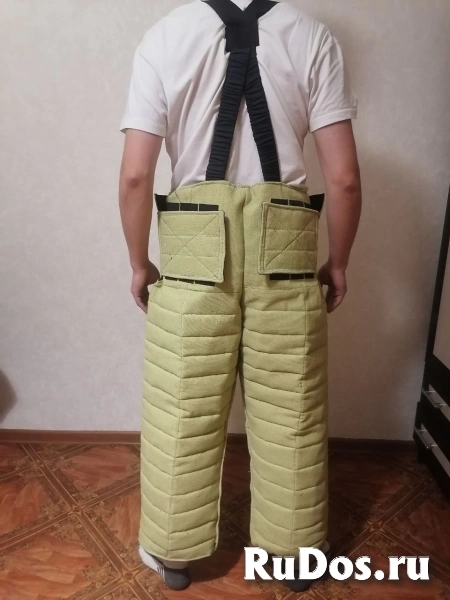 Дресс Костюм для фигуранта дрессировки собак изображение 3