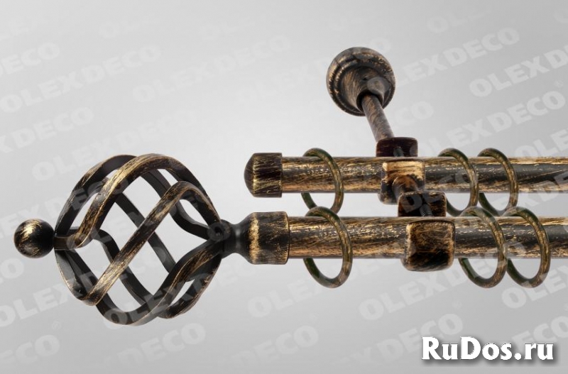 Карнизы. Замер. Установка фото