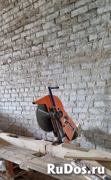 Пила отрезная маятниковая Голиаф по металлу/дереву изображение 9