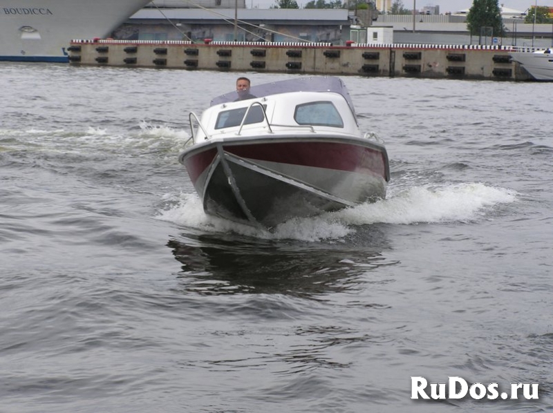 Купить катер (лодку) Корвет 500 A HT изображение 3
