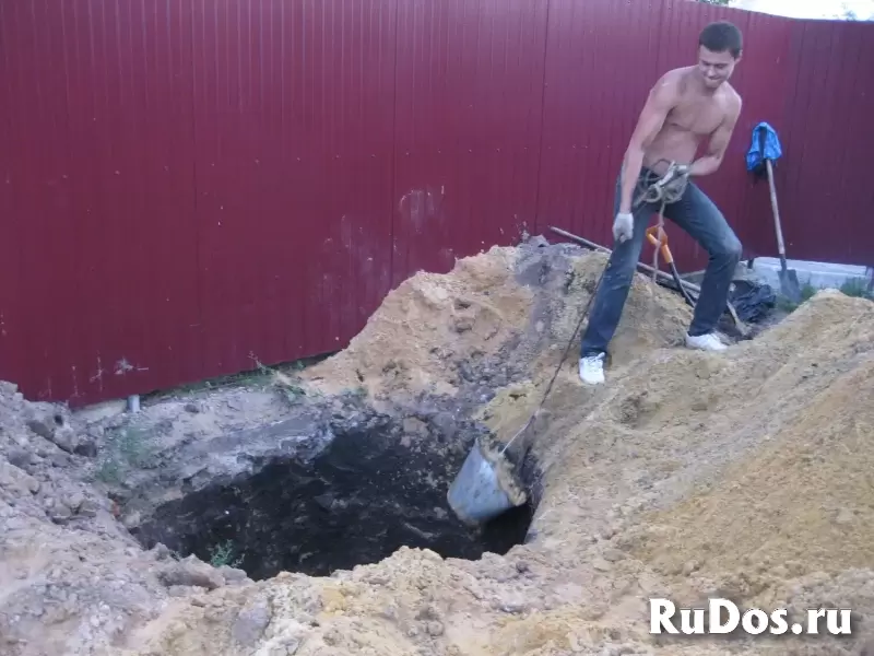 Земляные работы: Недорого! Воронеж изображение 10