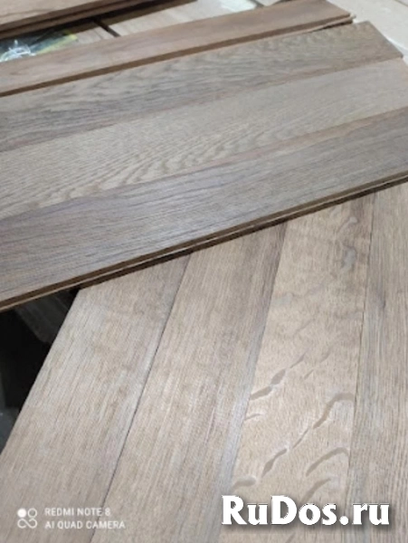 Мебельный щит из дуба, бука, ясеня изображение 3