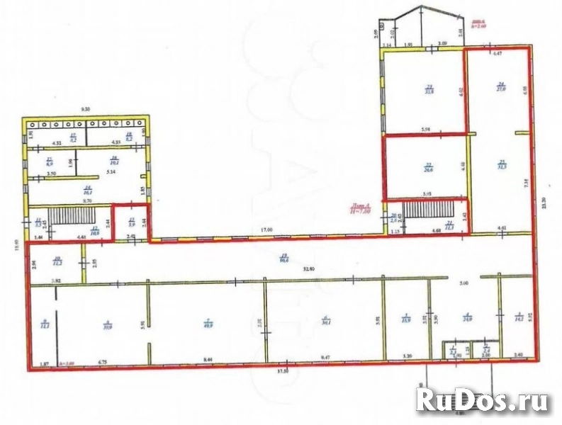 Сдам коммерческую недвижимость 411.6 м2 изображение 3