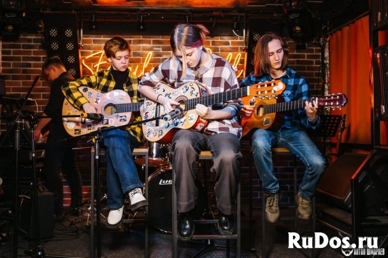 Обучение вокалу в НОТИКЕ изображение 7