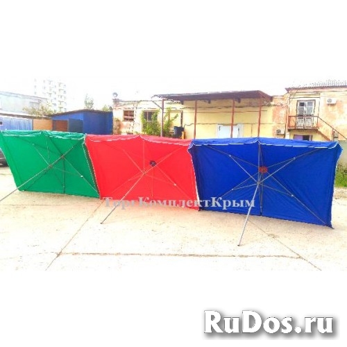 палатки  шатры  столы зонты изображение 3