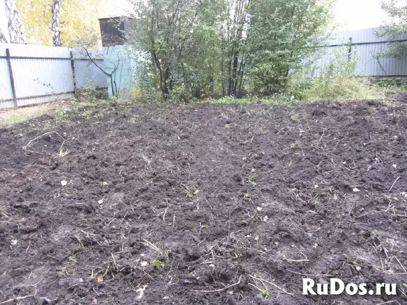 Перекапывание земли; Перекопка огорода: Недорого! Воронеж изображение 9