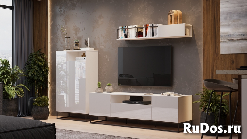 Модульная гостиная «Слим» фото