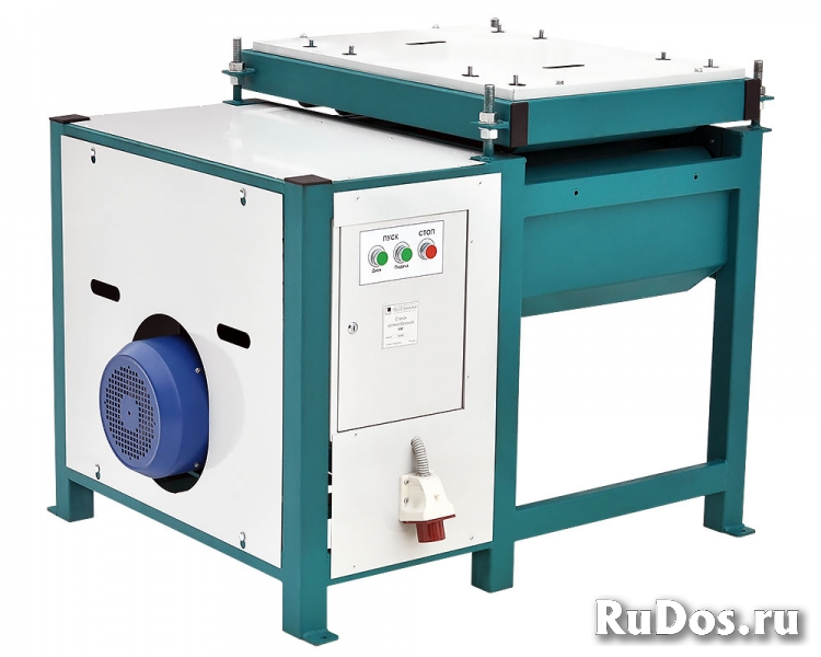 Многопильный кромкообрезной станок КМ-250 фотка