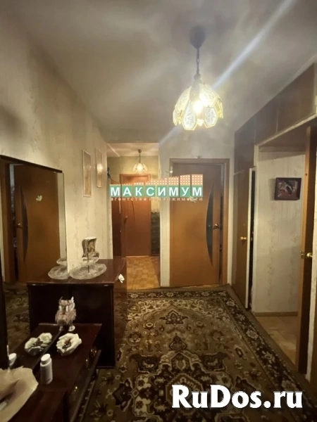 Продам 2 комнатную квартиру 54.3 м2 изображение 3