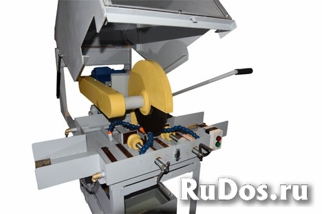 Отрезной станок С.О.405МОК с водяным охлаждением образца изображение 3