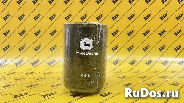 Фильтр гидравлический AT38431 John Deere изображение 3