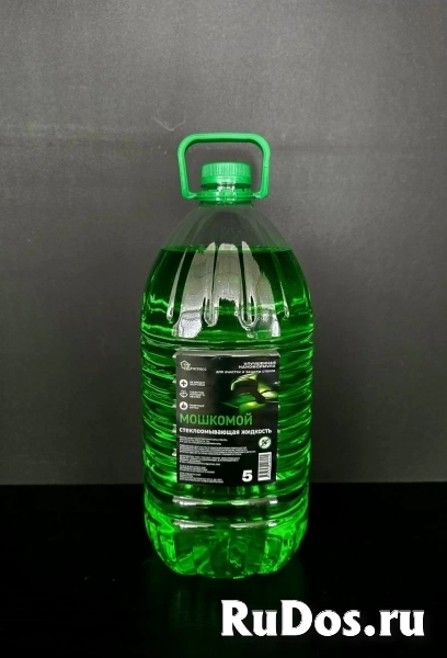 Стеклоомывающая жидкость, незамерзайка оптом фотка