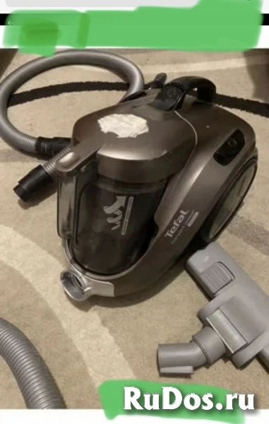 Пылесос Tefal фото